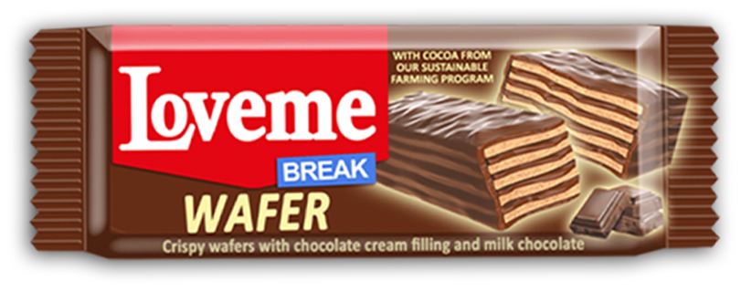 Loveme Chocolate 38 gr