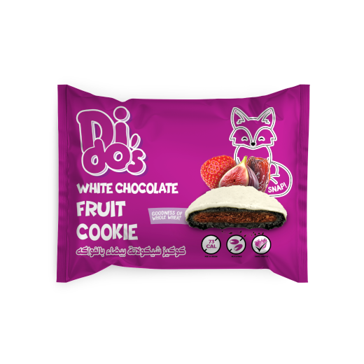 Dido's White Chocolate Single