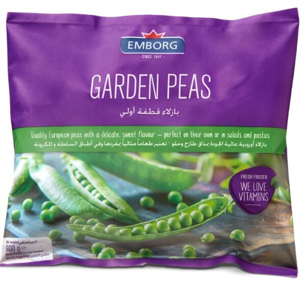 Garden Peas